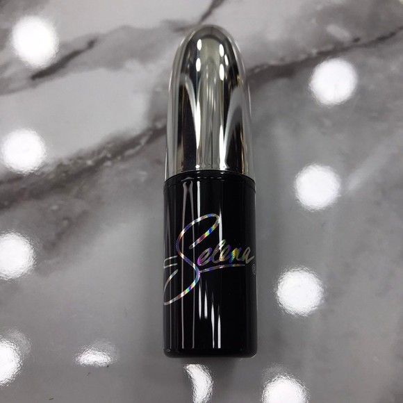 Mac X Selena Lipstick Selena Vive - Picture 3 of 9